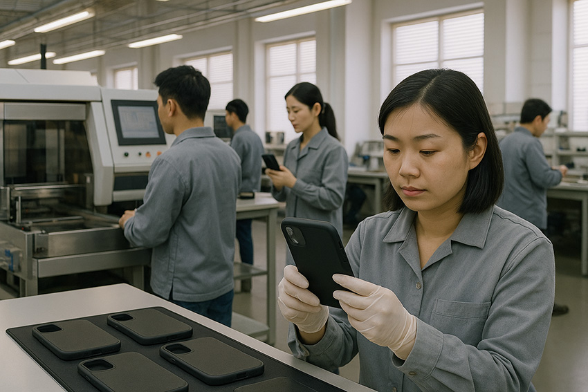 MadMask Manufacturing